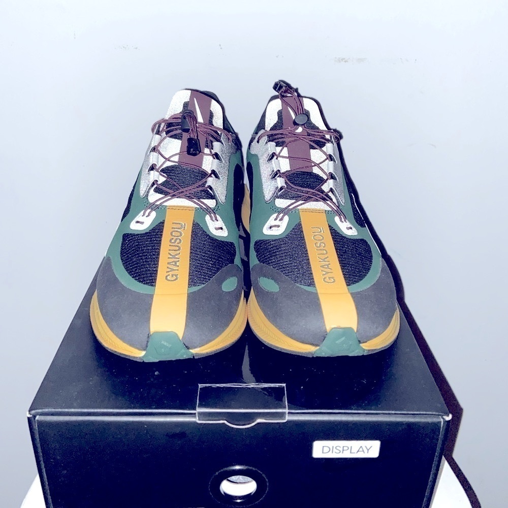 Gyakusou x Zoom Pegasus 35 Turbo ‘Fir Black’ us9​​​​​